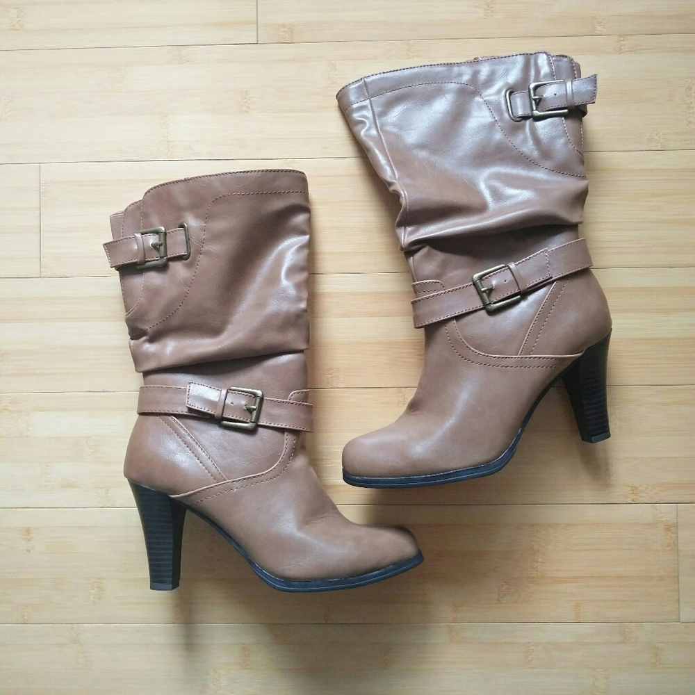 -NEW- Style & Co Amorie Boots